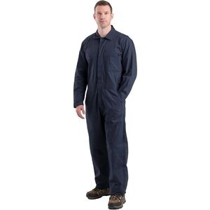 Berne Piston Unlined Coverall Workwear / Navy / Size X Large Tall ( Chest 48-50)